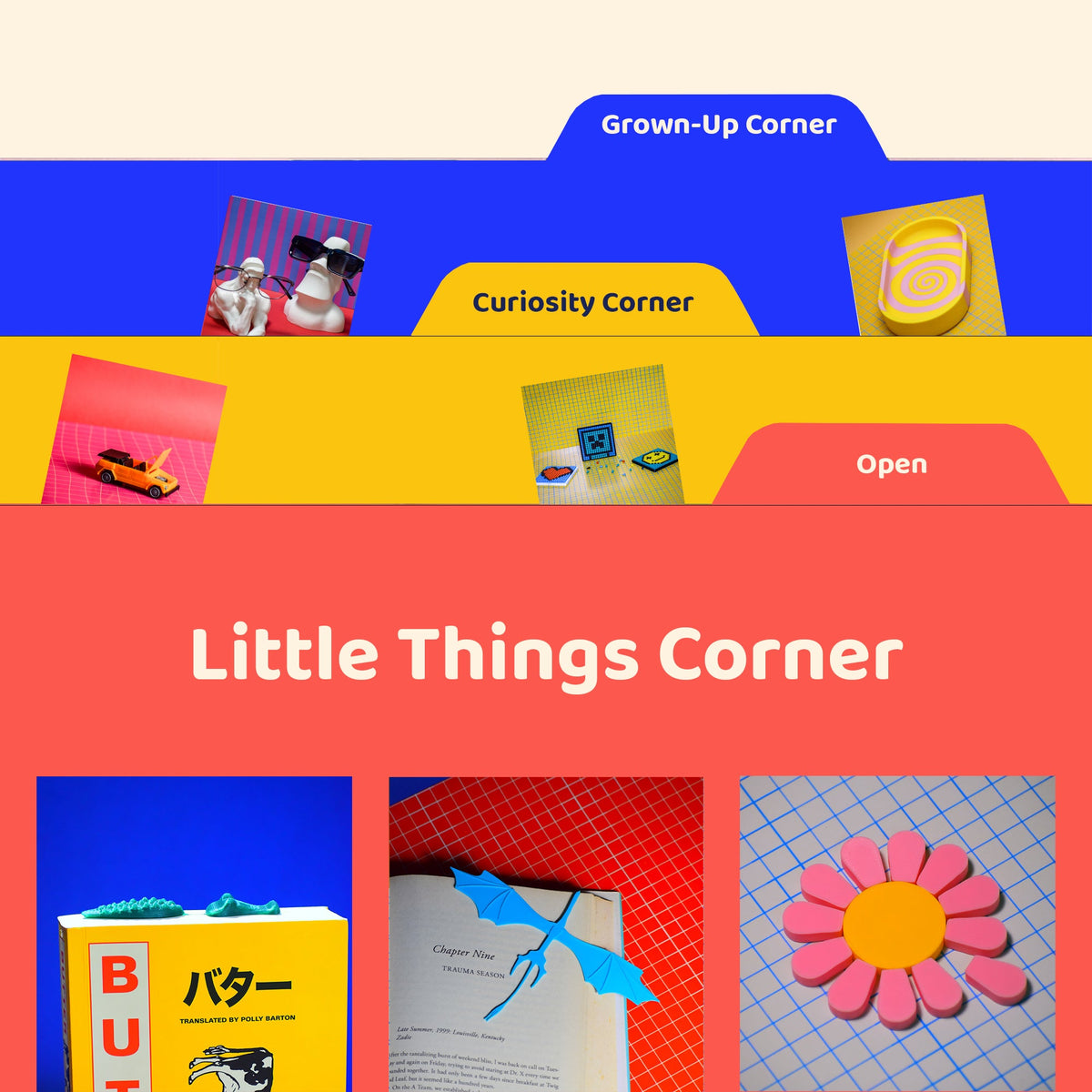 Little Things Corner
