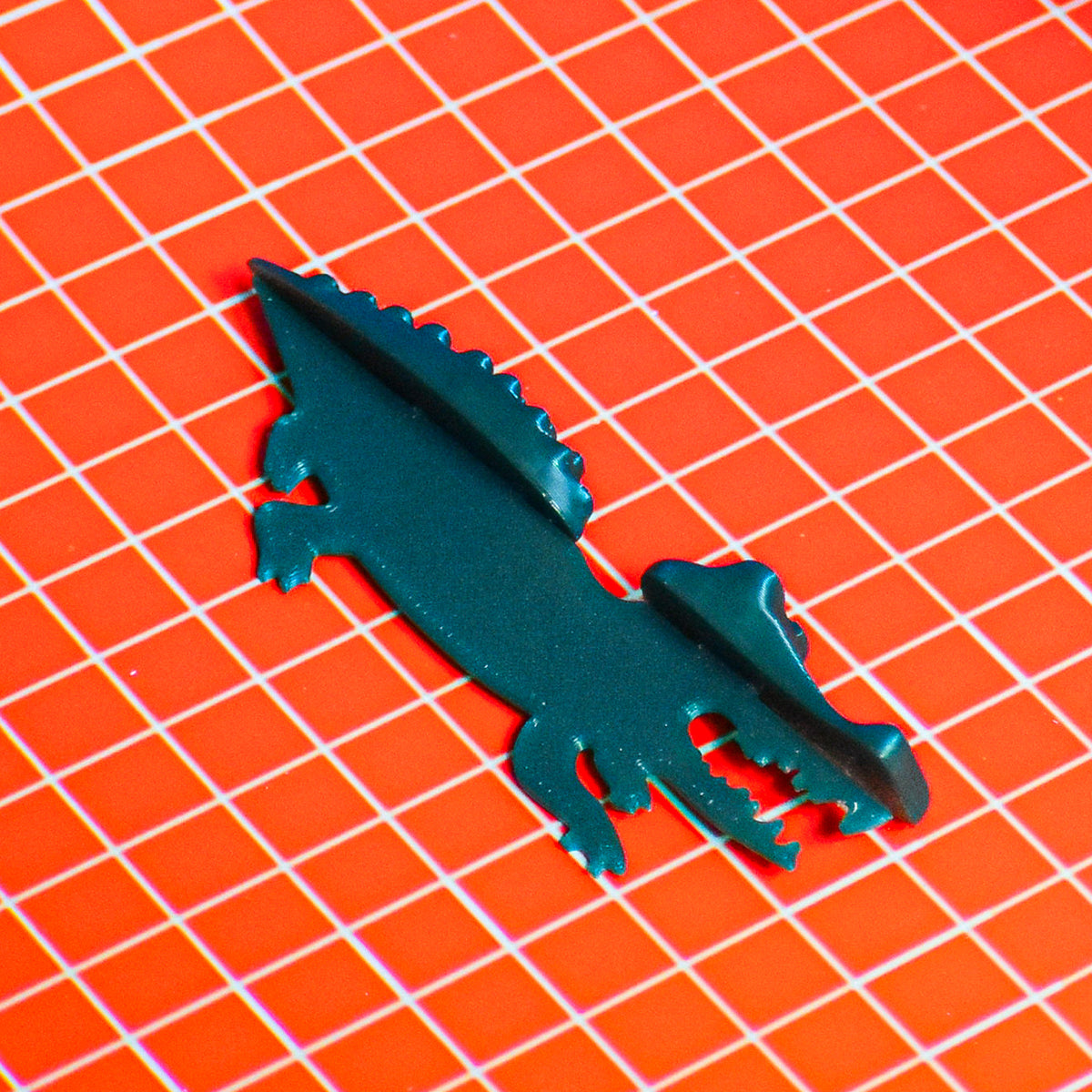 Later Gator Bookmark
