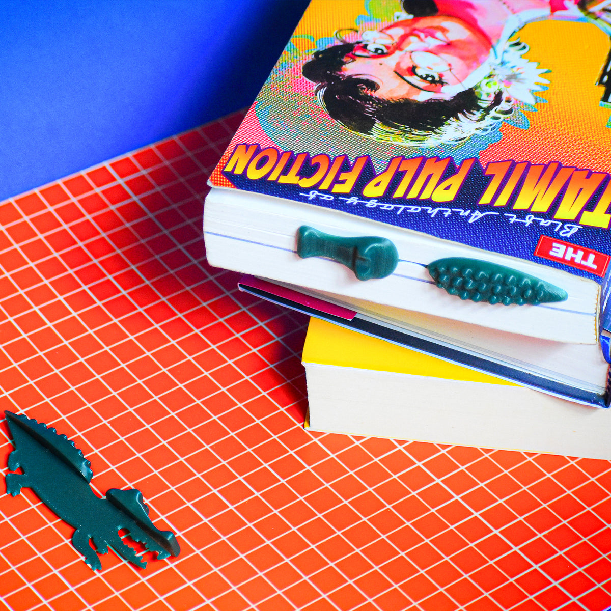 Later Gator Bookmark