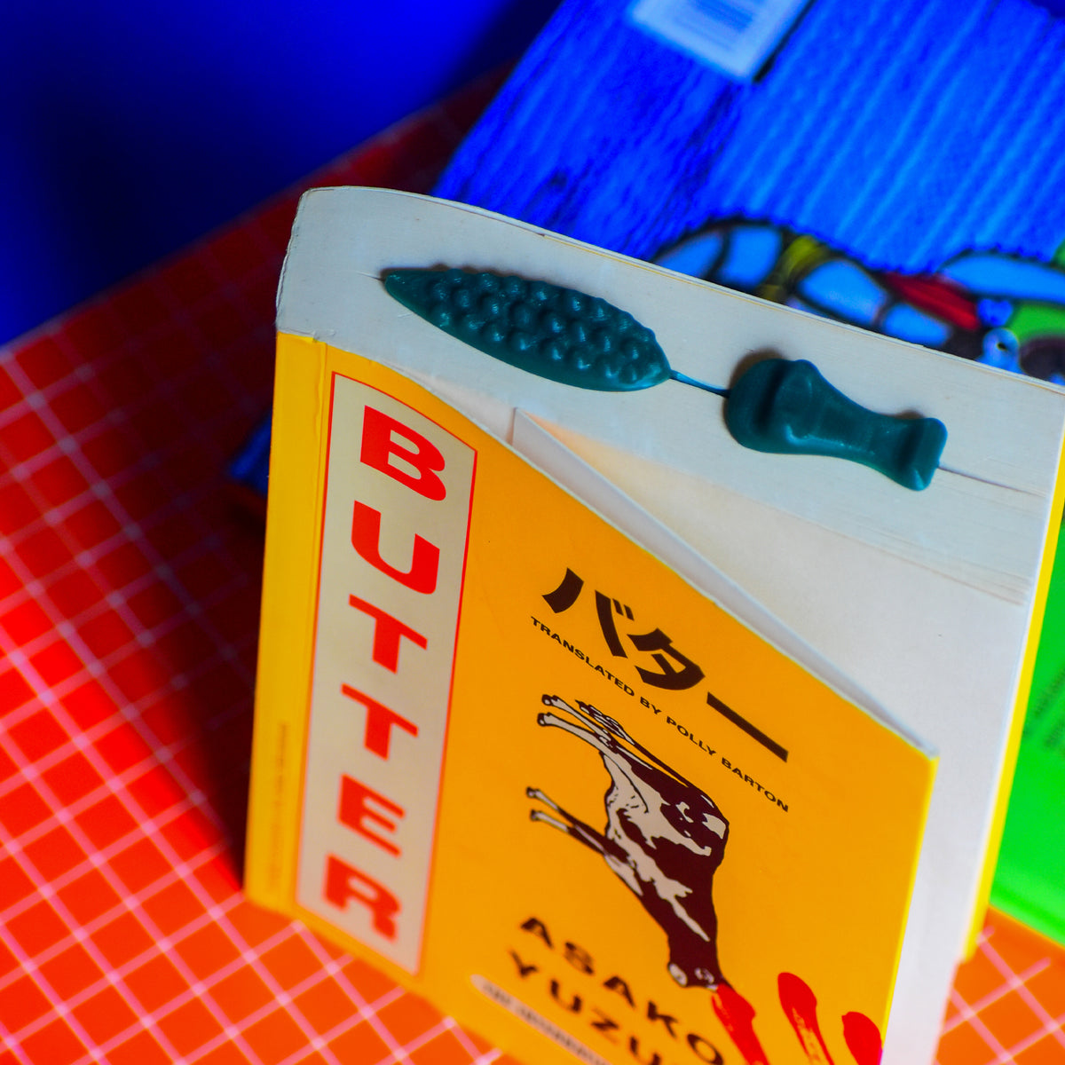 Later Gator Bookmark