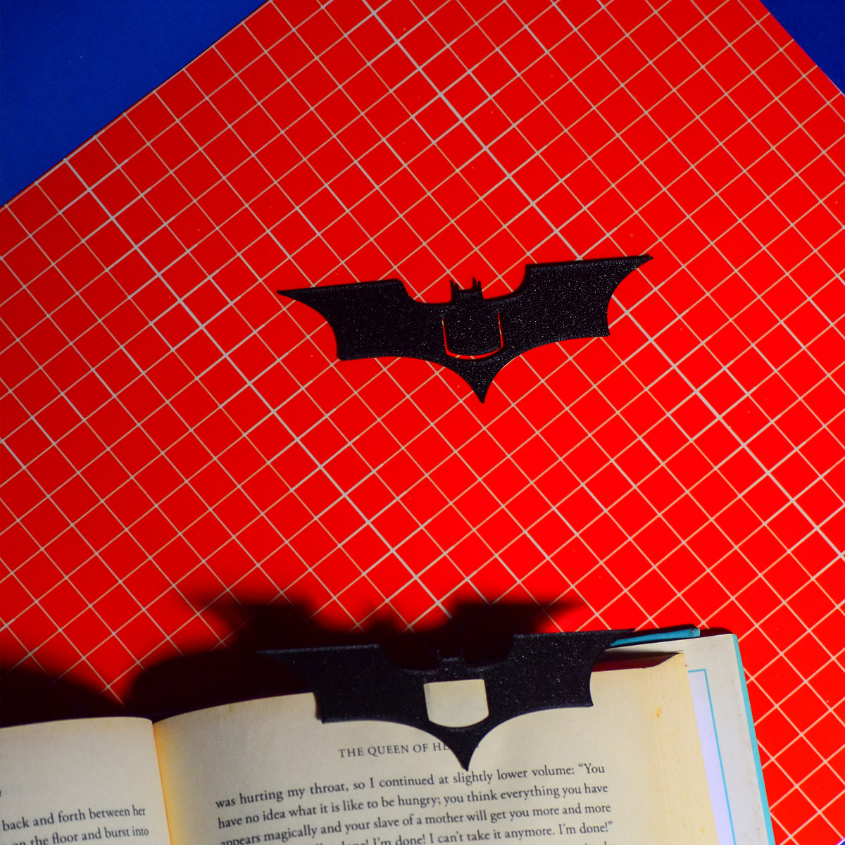 Batman Bookmark
