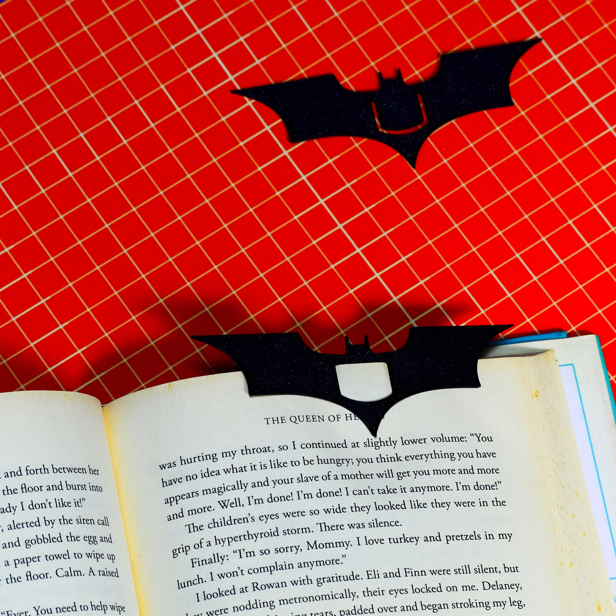 Batman Bookmark