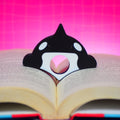 Whale Page Holder