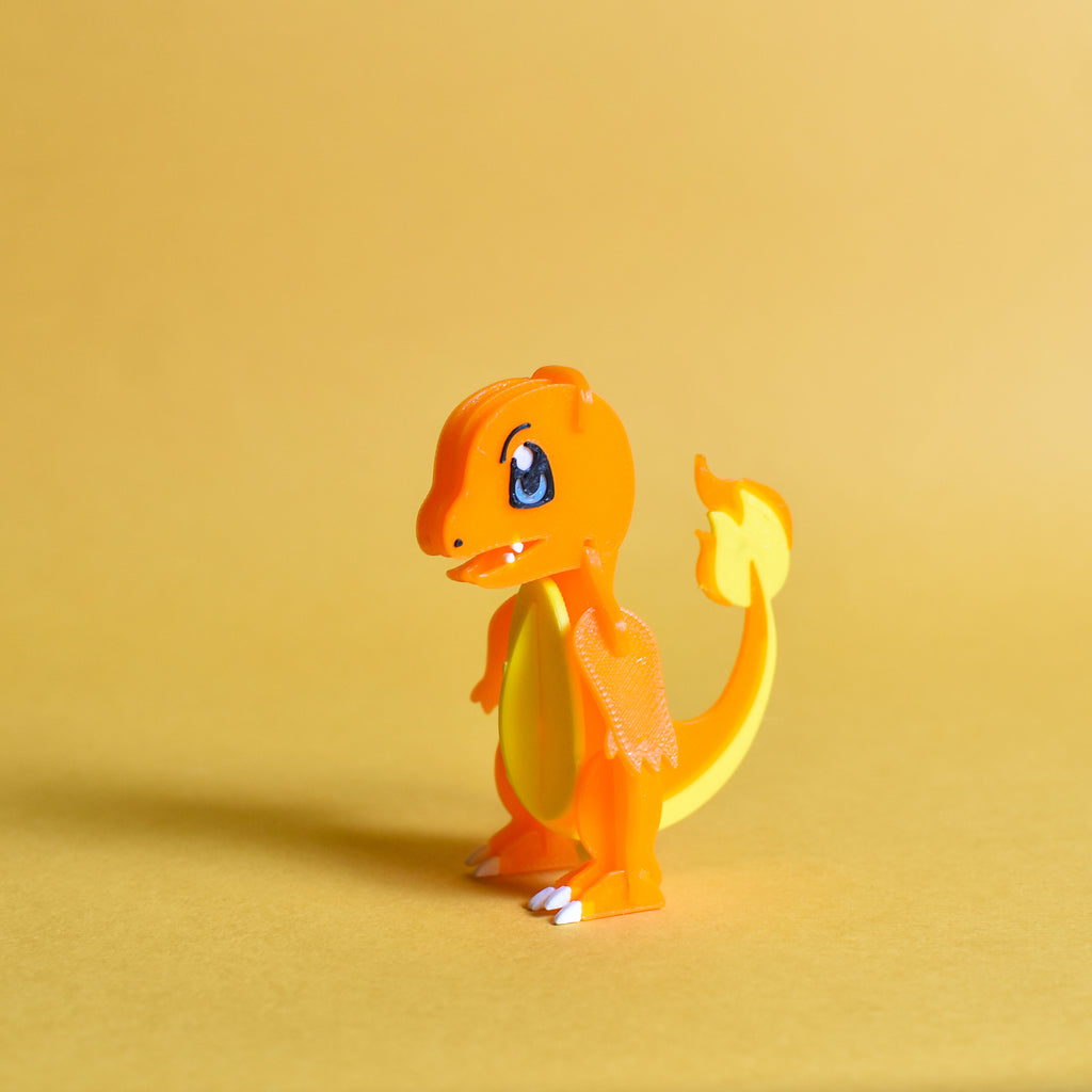 Charmander Kit Card