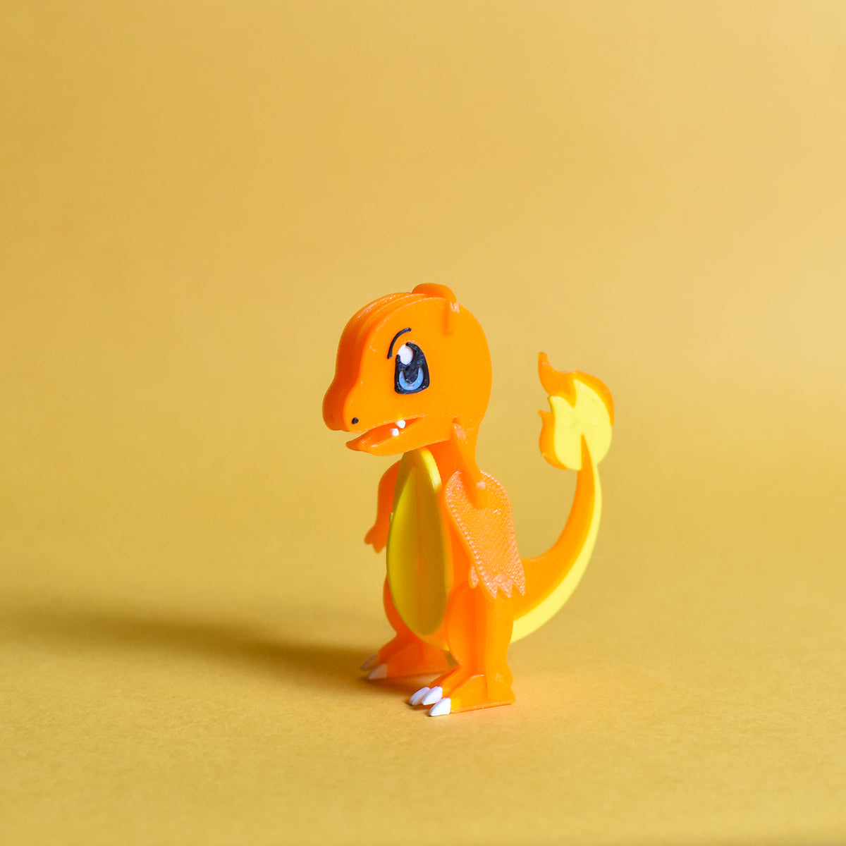 Charmander Kit Card