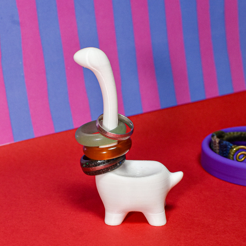 Dino Ring Holder