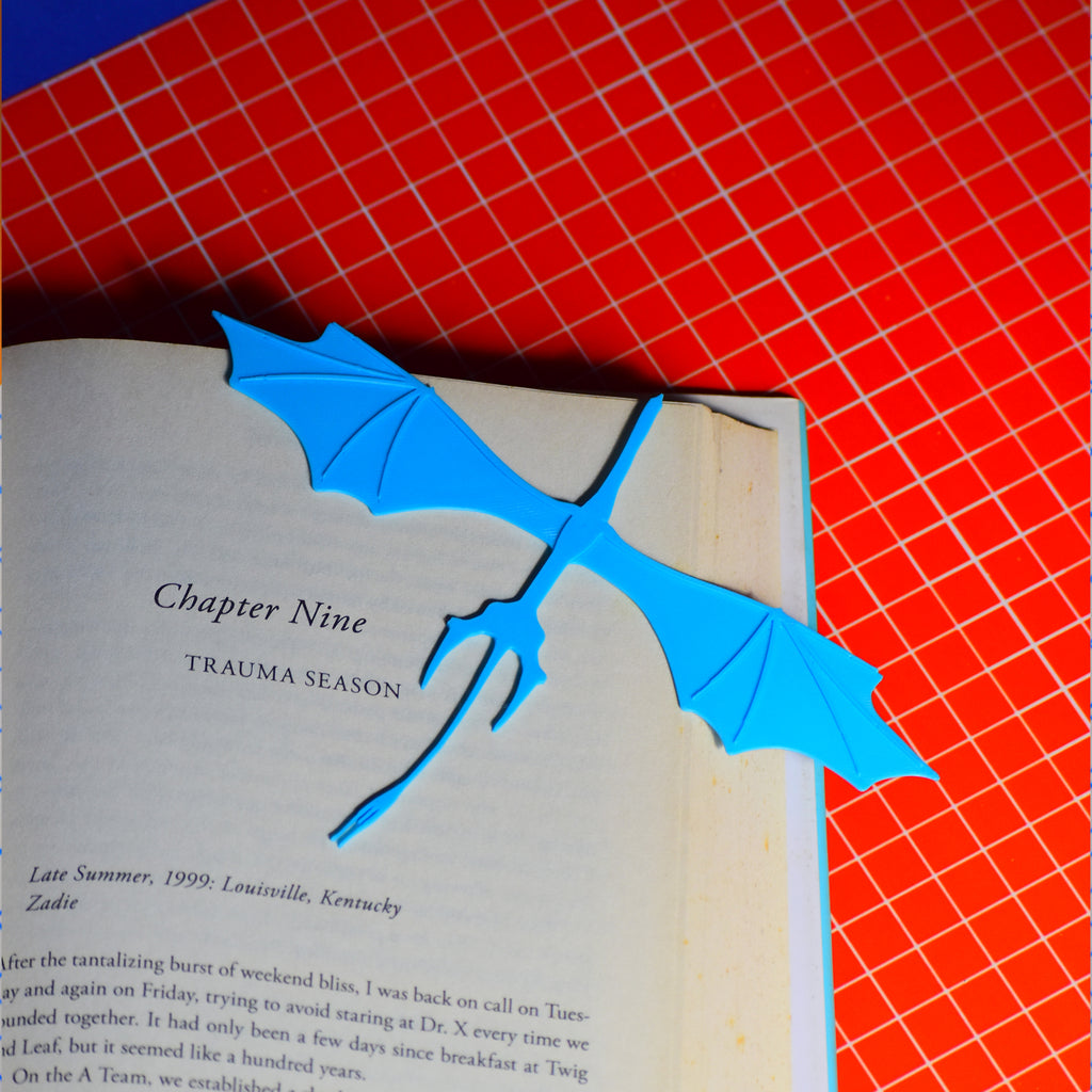 Dragon Bookmark