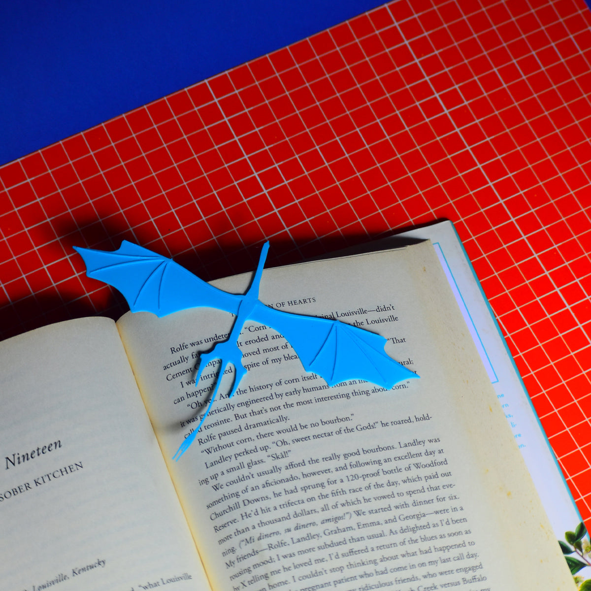 Dragon Bookmark