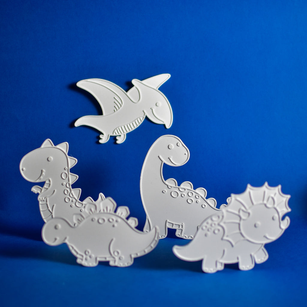 Dinosaur Paint Kit