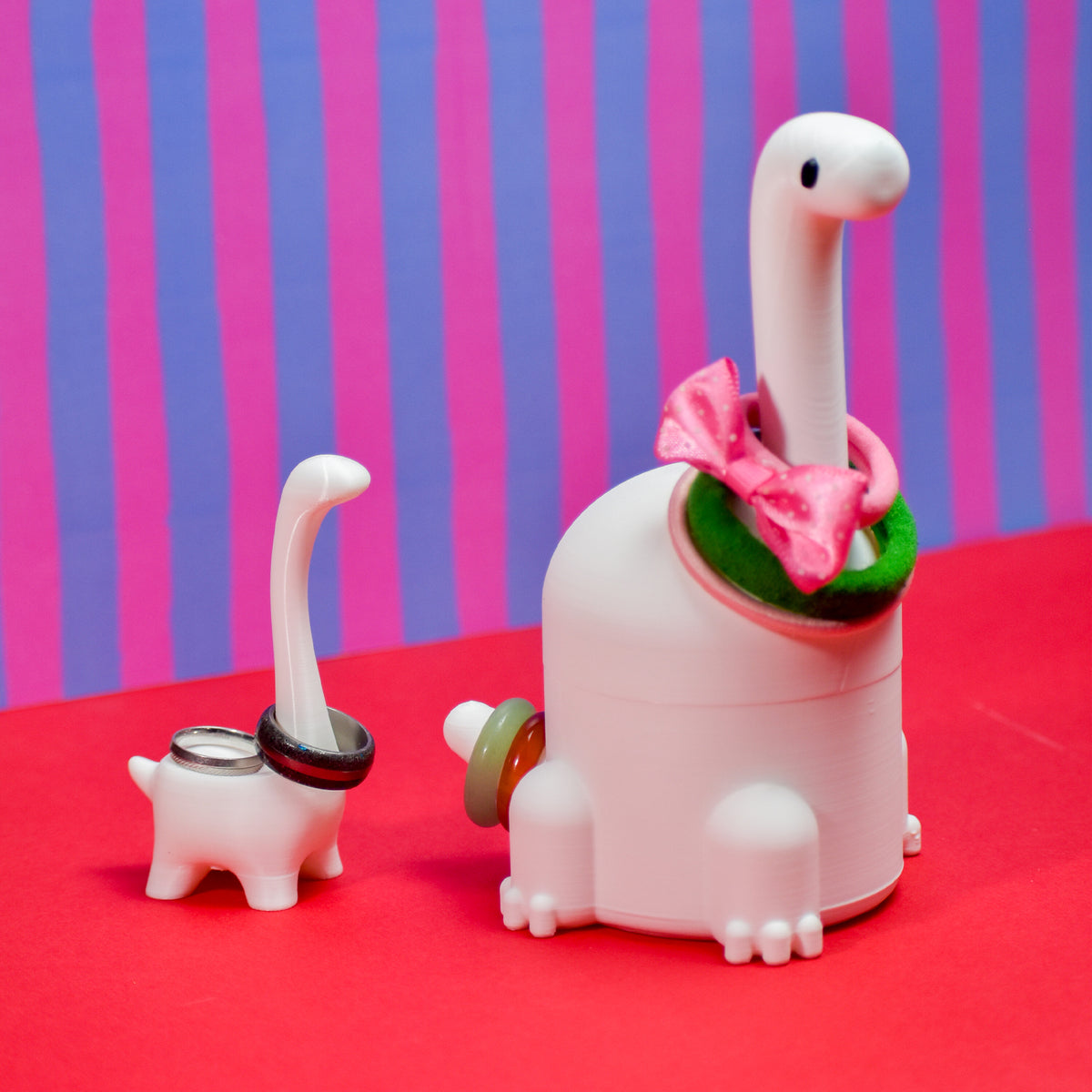 Dino Ring Holder