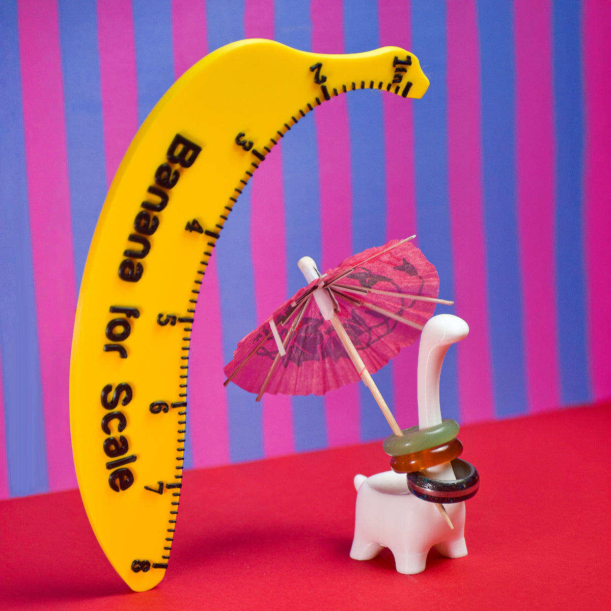 Dino Ring Holder