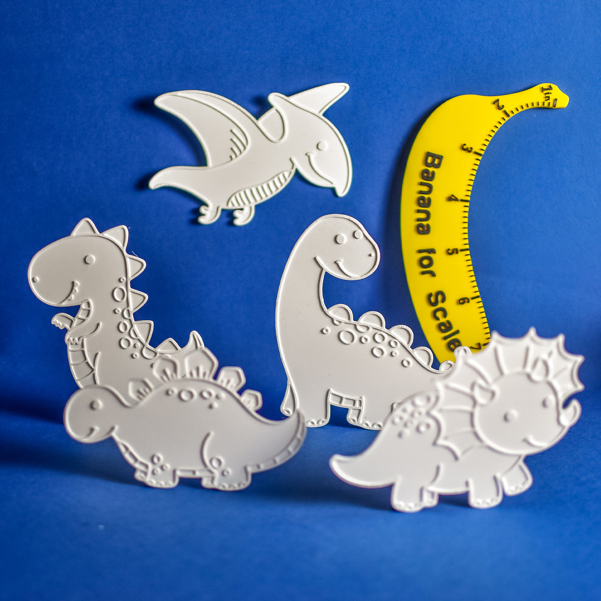 Dinosaur Paint Kit