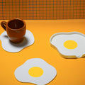 Sunny Side Up Coaster Set