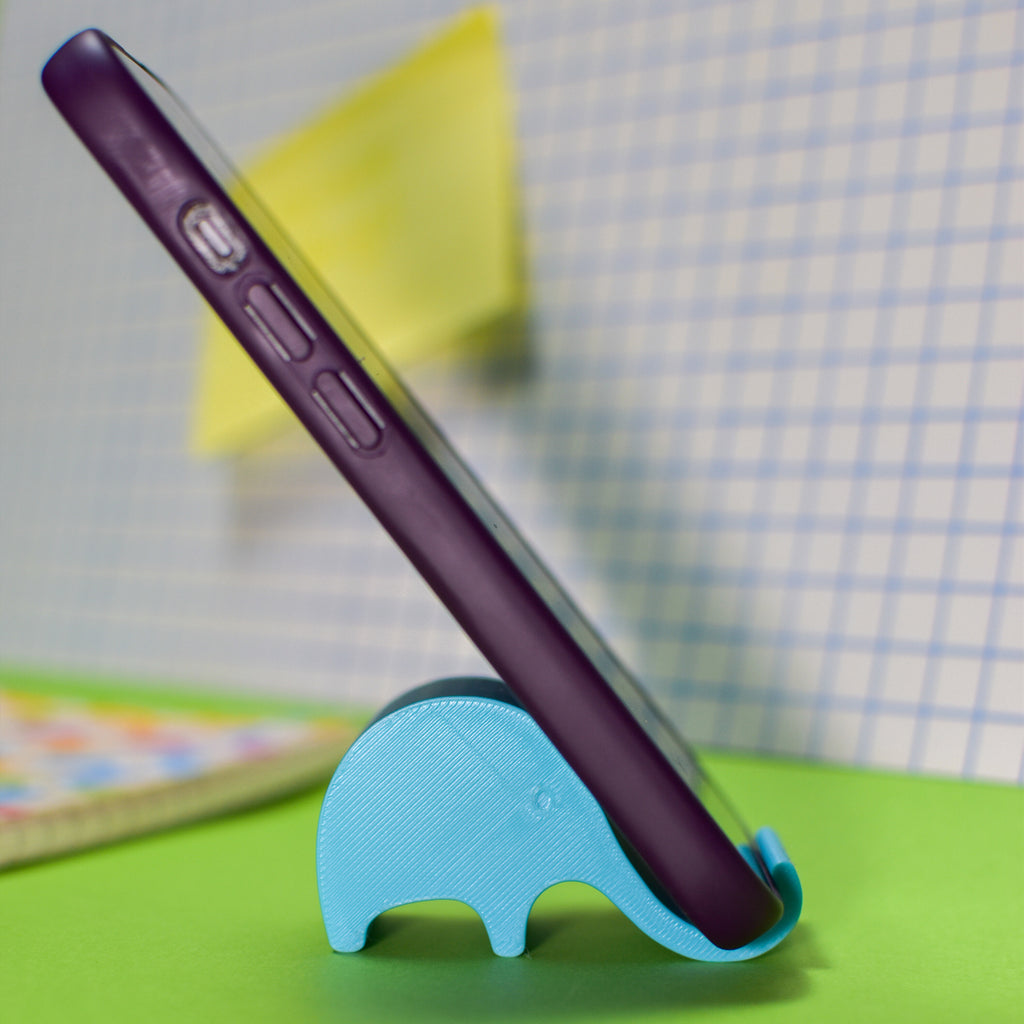 Elephant Phone Stand