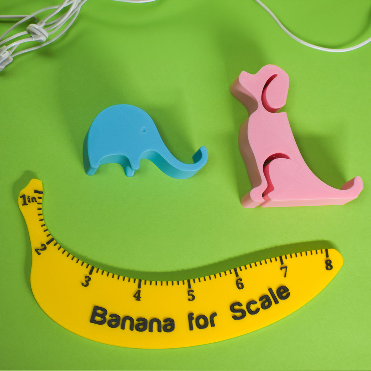 Elephant Phone Stand