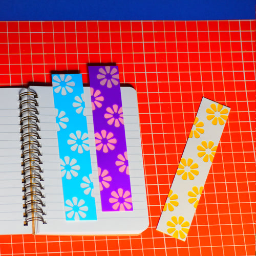 Daisy Bookmark