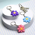Daisy Keychain