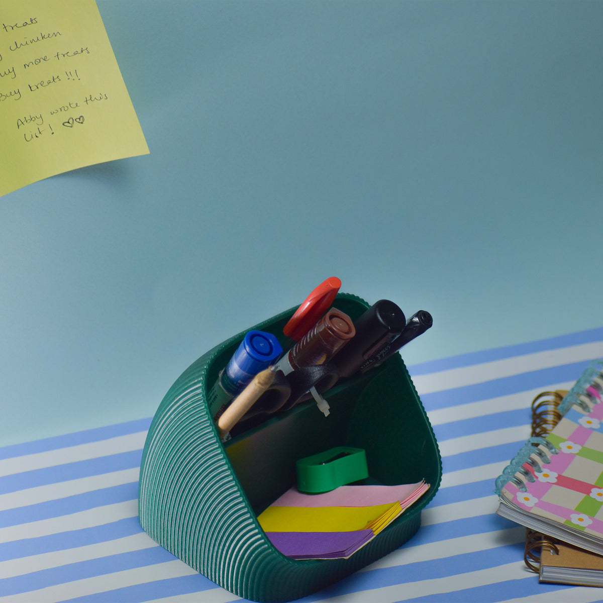 Groovy & Bendy Pen Holder