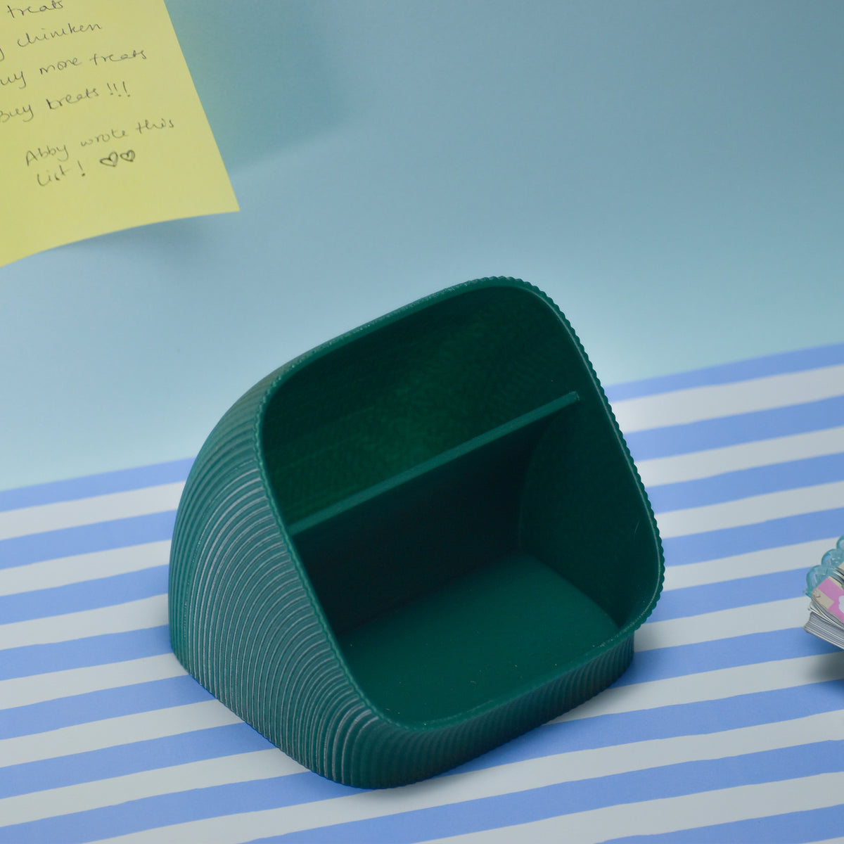 Groovy & Bendy Pen Holder
