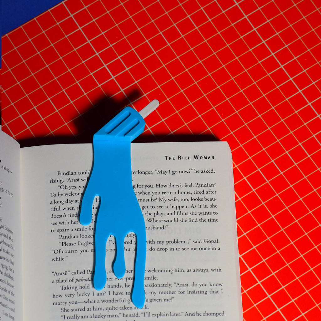 Melting Popsicle Bookmark