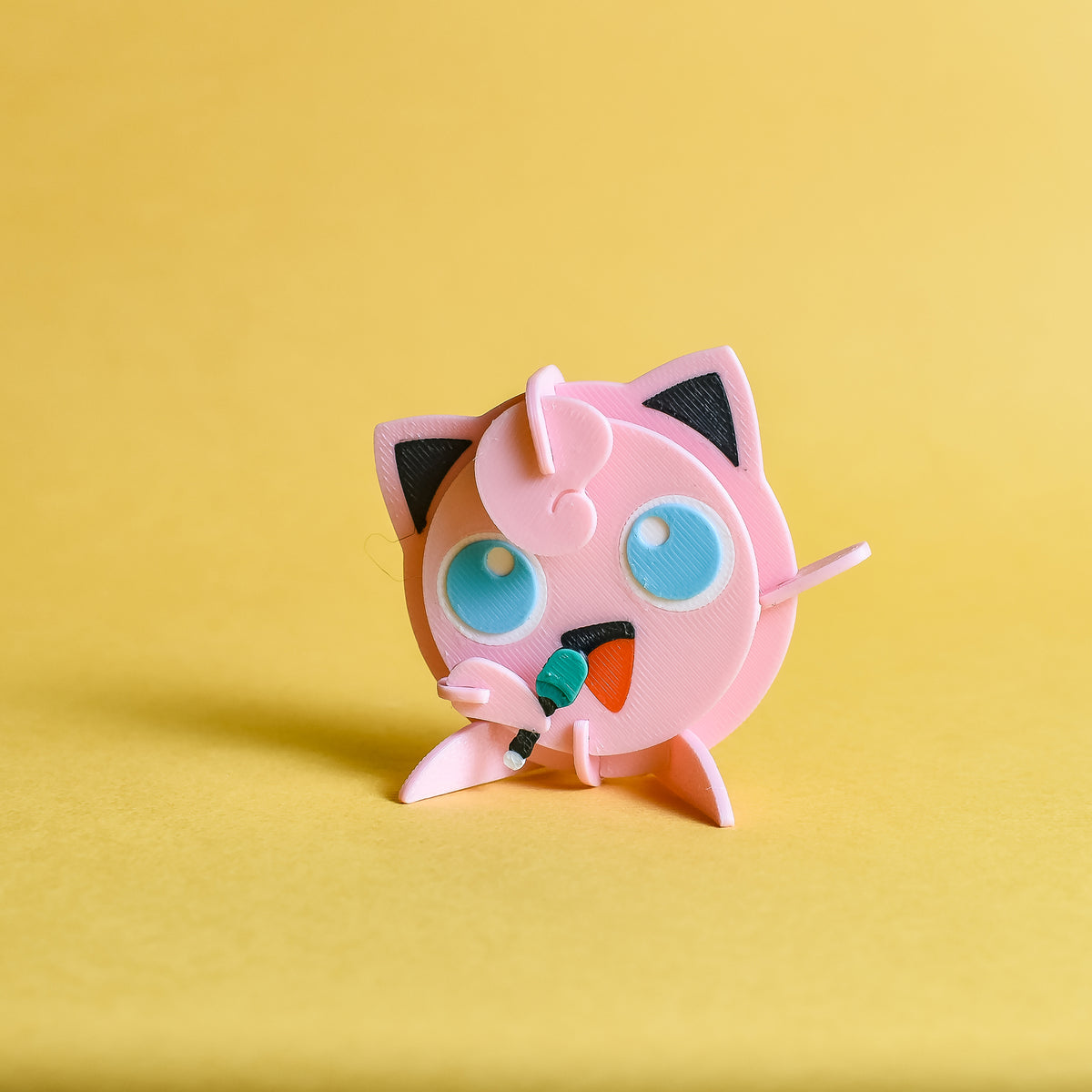 Jigglypuff Kit Card