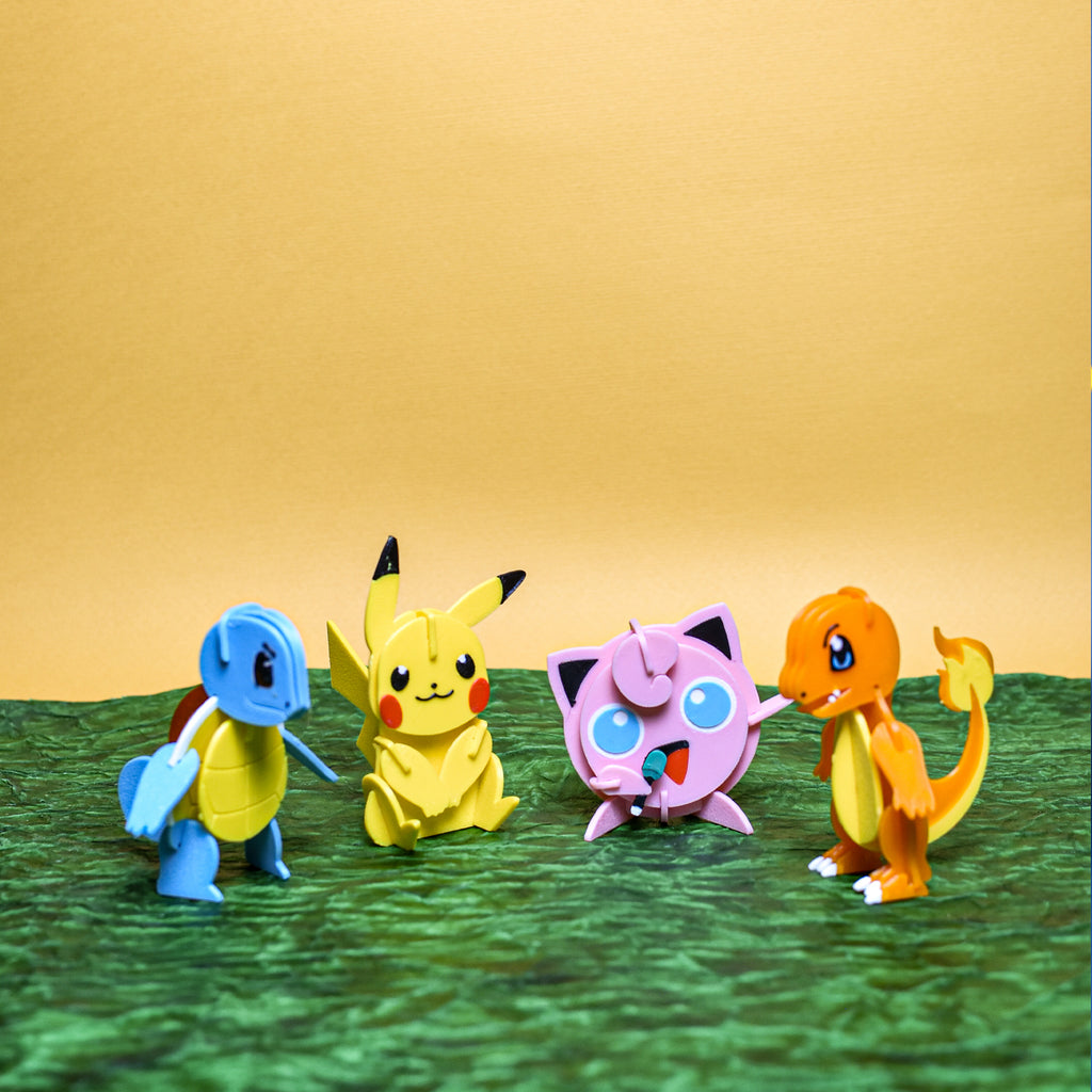 Jigglypuff Kit Card