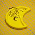 Crescent Moon Catch-All Tray