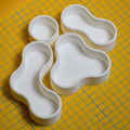 Blob-Fit Catch-All Tray