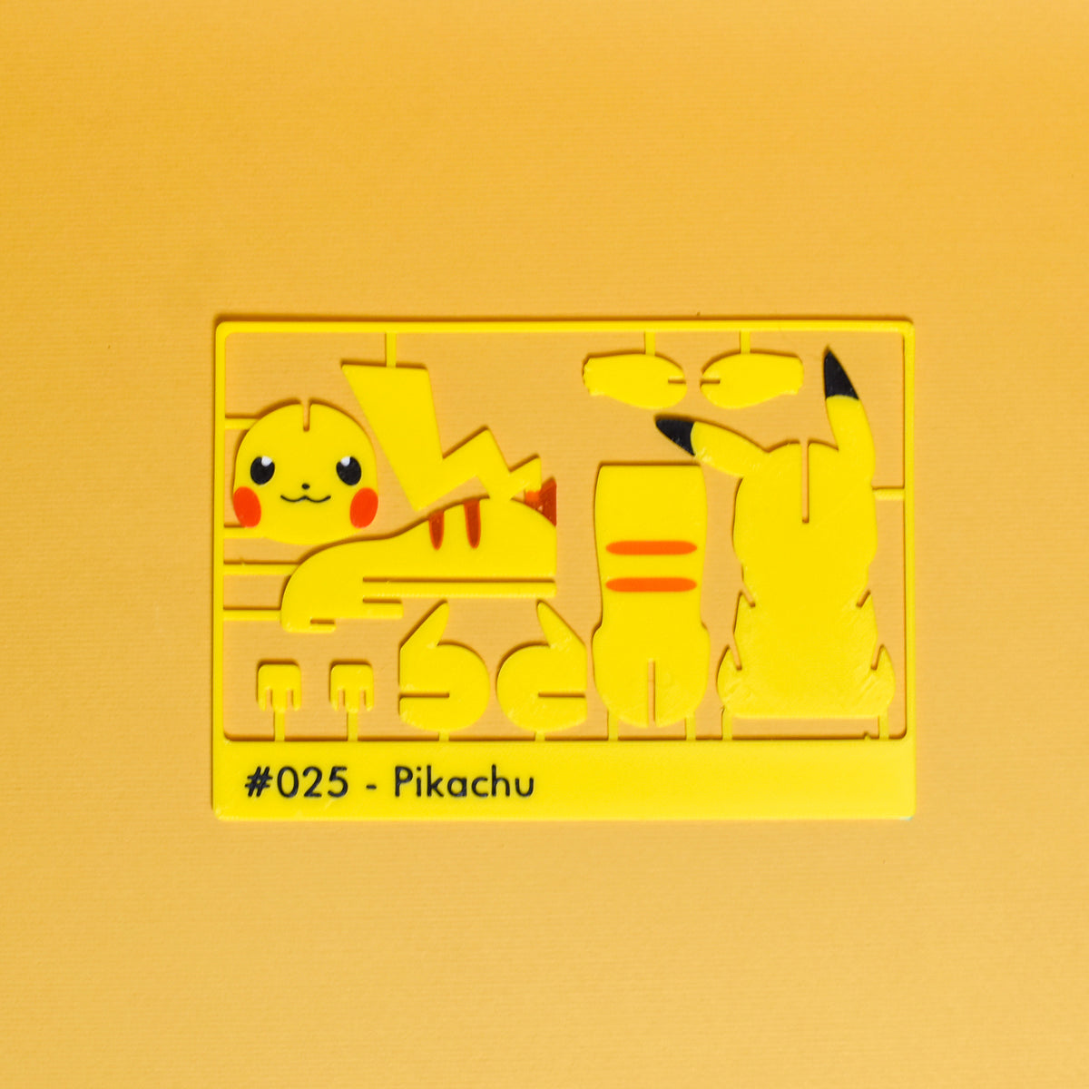 Pikachu Kit Card