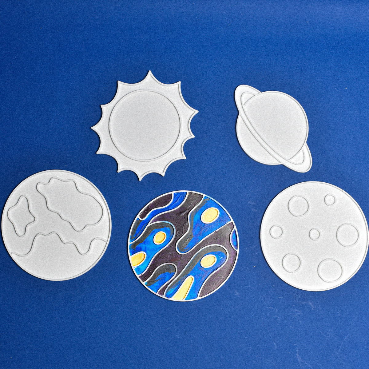 Solar System Paint Kit