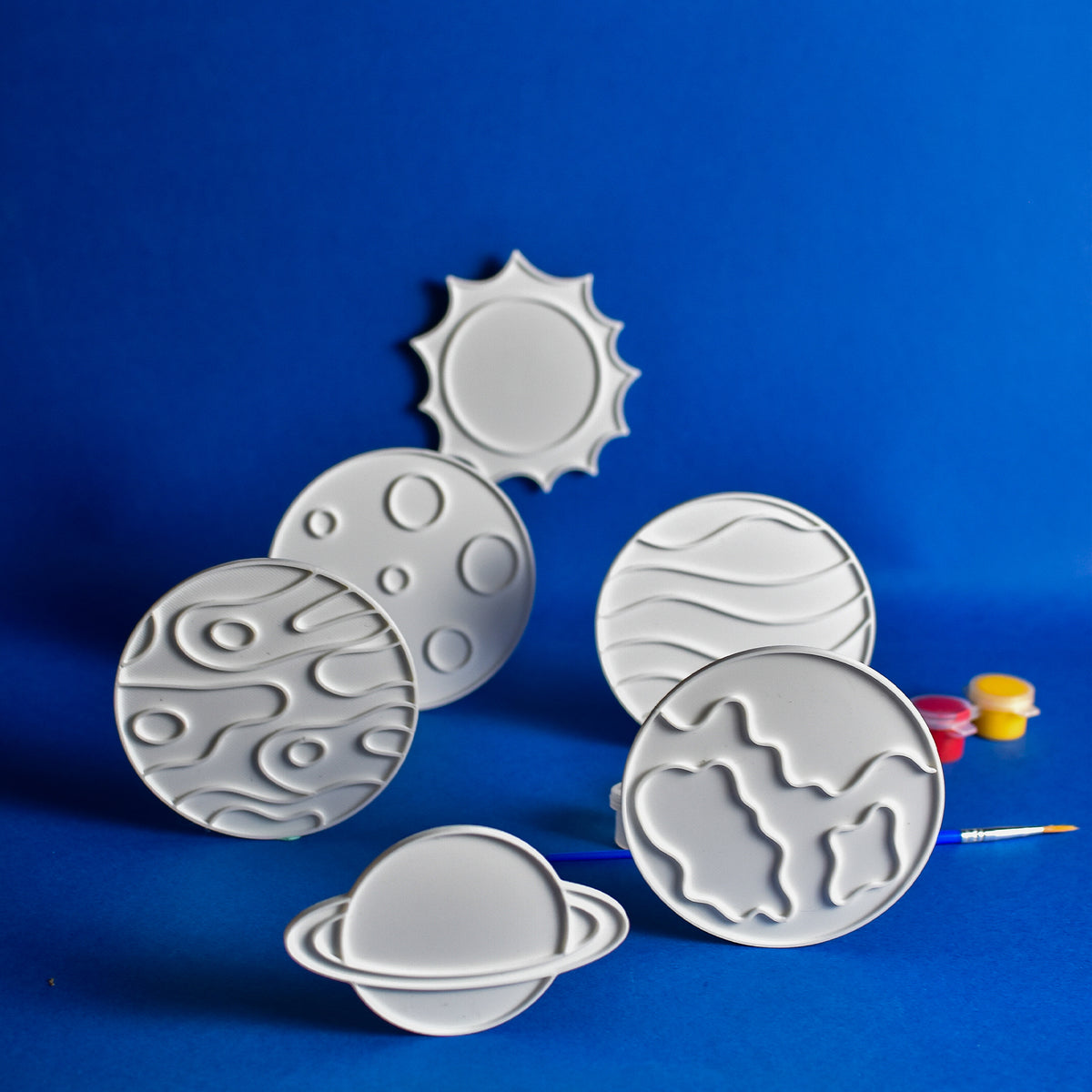Solar System Paint Kit