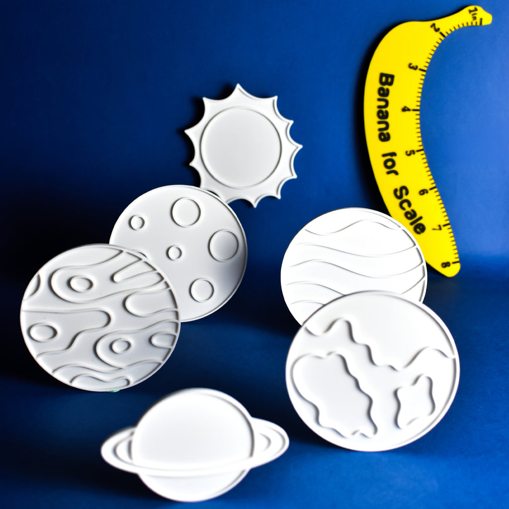 Solar System Paint Kit
