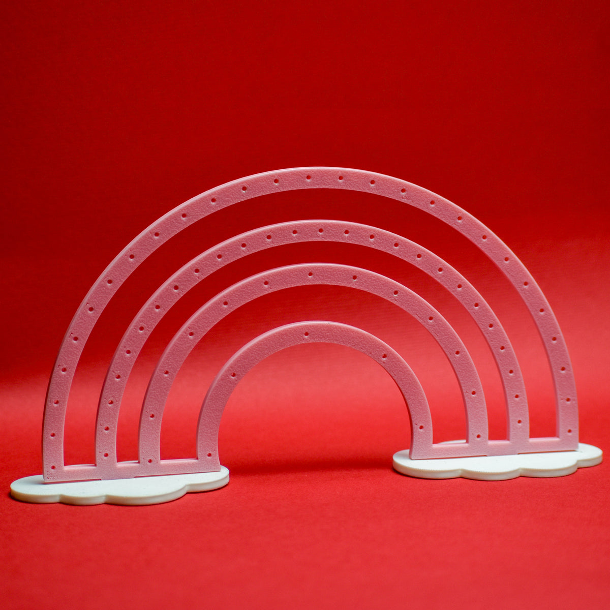 Rainbow Earring Holder
