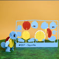 Squirtle Kit Card