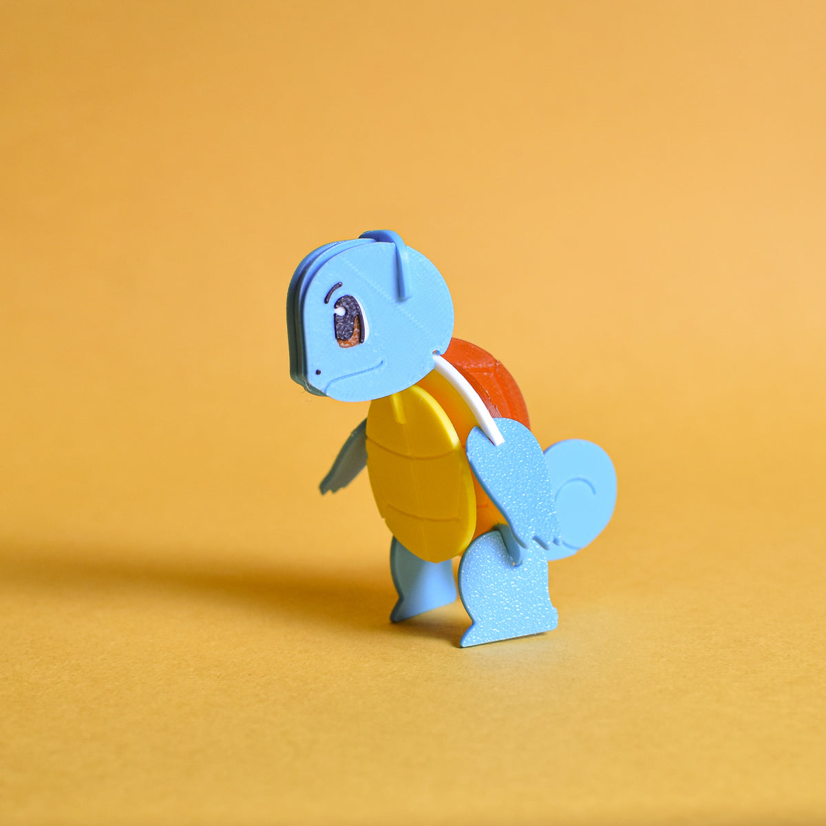 Squirtle Kit Card