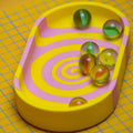 Spiral Catch-All Tray