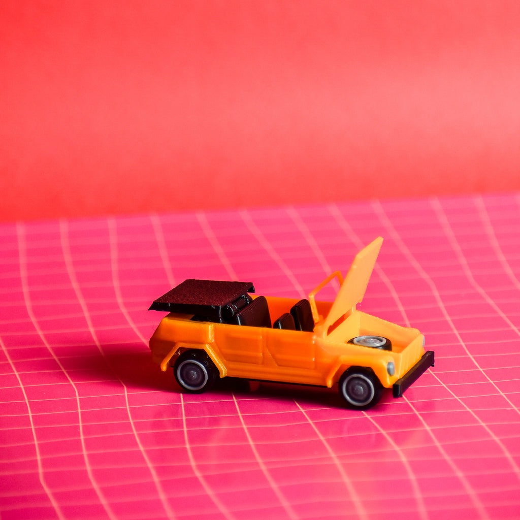 Volkswagen "The Thing" Kit Card