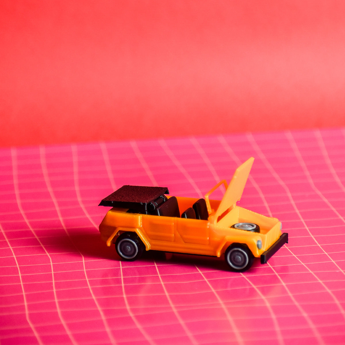 Volkswagen "The Thing" Kit Card