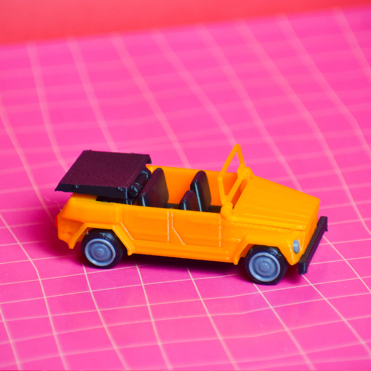 Volkswagen "The Thing" Kit Card