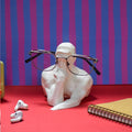 The Thinker Glasses Holder