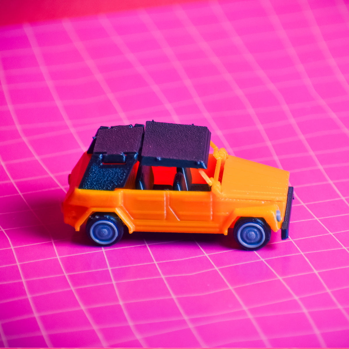 Volkswagen "The Thing" Kit Card