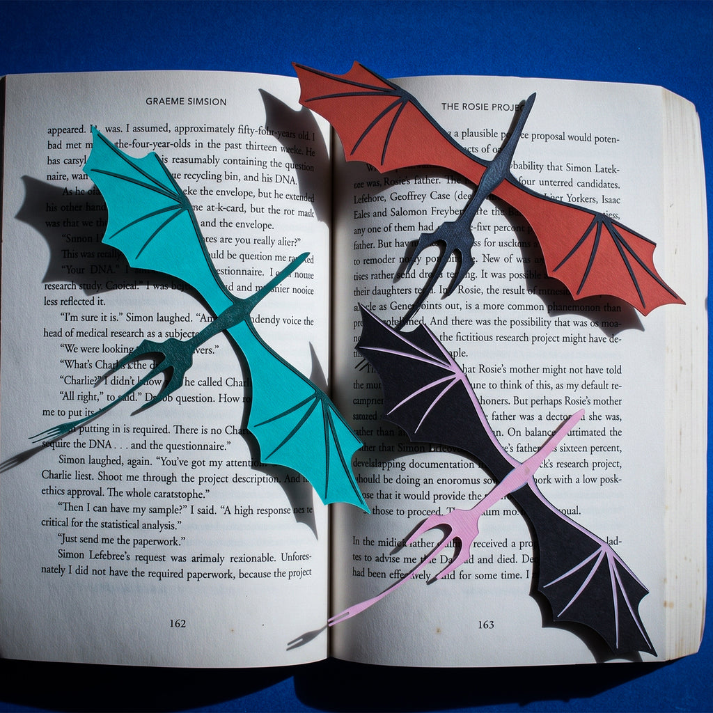 Dragon Bookmark