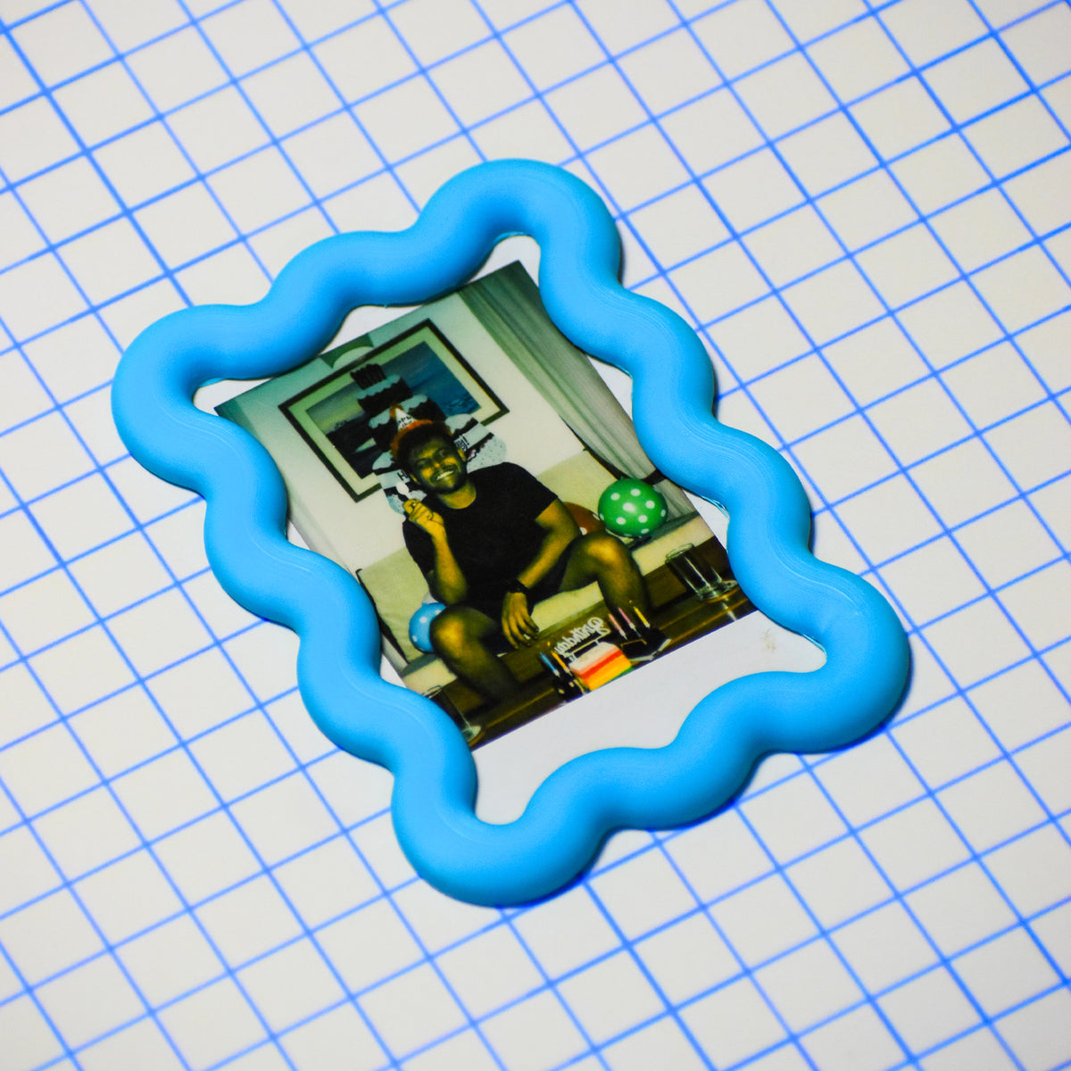 Instax Photo Frame Magnet
