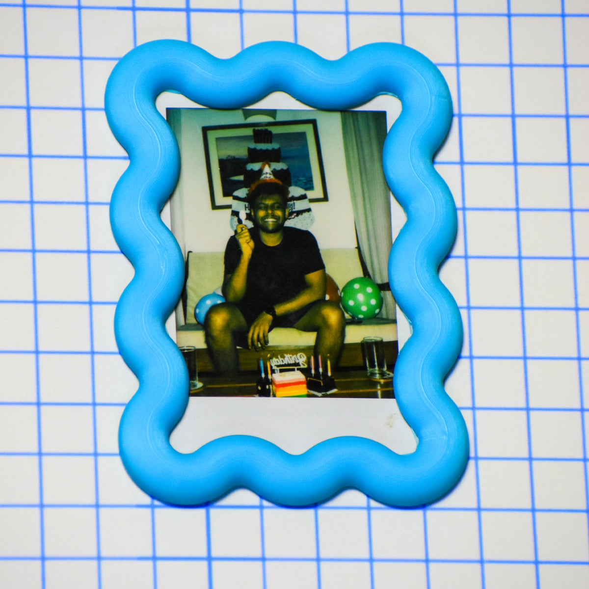 Instax Photo Frame Magnet