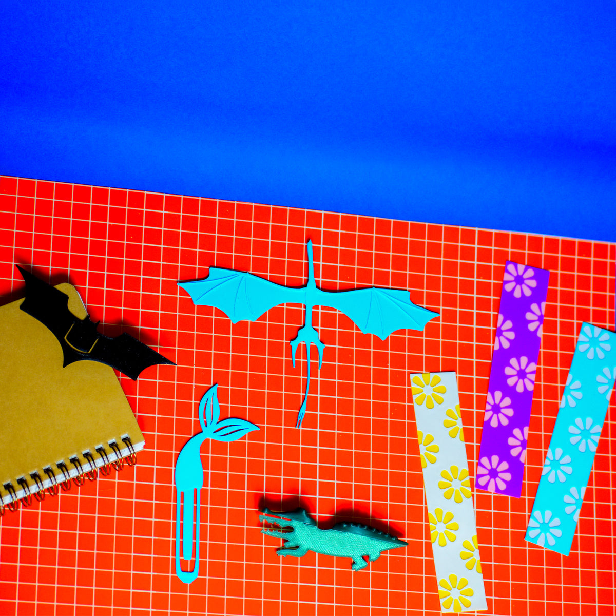 Mermaid Tale Bookmark